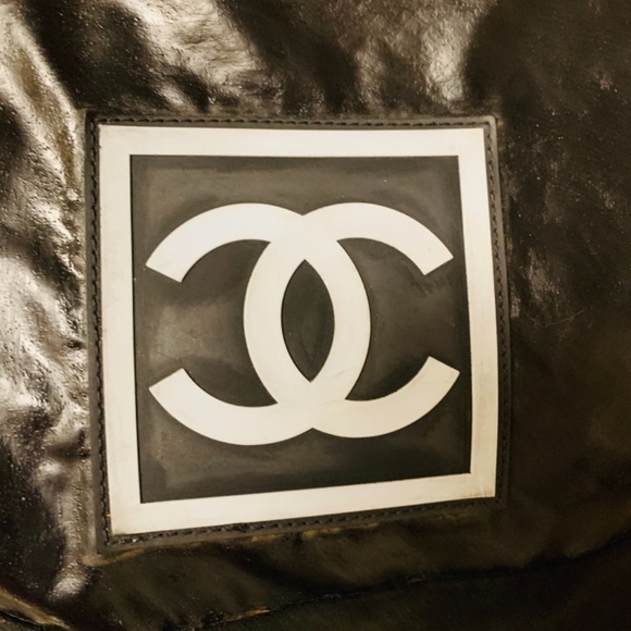 Chanel Sports Line Logo Bag - Picture 3 of 11